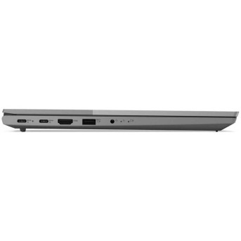 Ноутбук Lenovo ThinkBook 15 G3 ACL 15.6'' FHD(1920x1080) IPS nonGLARE/AMD Ryzen 3 5300U 2.6GHz Quad/8GB/256GB SSD/Integrated/noDVD/WiFi/BT5.1/HD Web Camera/4in1/BLKB+FPR/3cell/1,7 kg/DOS/1Y/GREY в Metoo.kz - Metoo (3)