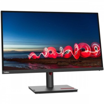 Монитор Lenovo ThinkVision T27i-30 63A4MAT1EU (27 ", IPS, FHD 1920x1080 (16:9), 60 Гц) в Metoo.kz - Metoo (2)