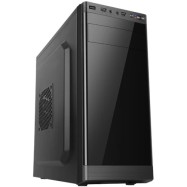 Системный блок Nomad Universal T i5-12400/ H610M/ DDR4 16GB / 1000GB/ 600W / Win11 Pro..