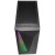 Компьютерный корпус FSP CMT195A, Без БП, 1xUSB3.0/2xUSB2.0, 1+3xFAN120 RGB, Glass, Black, ATX в Metoo.kz - Metoo (3)