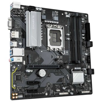 Материнская плата GIGABYTE B760M D3HP DDR4, LGA1700, B760, PCIe4.0, 4xDDR4, D-SUB+HDMI+DP, M.2, mATX - Metoo (2)