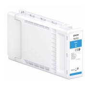 Картридж Epson C13T41F240 UltraChrome XD2 T41F240 C 350 ml голубой