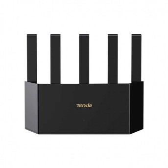 Беспроводной маршрутизатор Tenda TX12L PRO, Wi-Fi 6, AX3000 (574+2402 Мбит/с), WAN, 3xGLAN в Metoo.kz - Metoo (1)