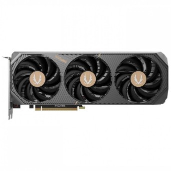 Видеокарта ZOTAC RTX 5070 TI SOLID SFF OC (ZT-B50710J3-10P), 16Gb/256bit, HDMIx1+DPx3, PCIe5.0 в Metoo.kz - Metoo (1)