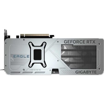 Видеокарта GIGABYTE GeForce RTX 5070 EAGLE OC ICE SFF 12G, 12Gb/192bit, 1хHDMI+3xDP, PCIe5.0 в Metoo.kz - Metoo (4)