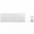 Клавиатура и мышь Lenovo 510 Wireless Combo Keyboard & Mouse White - Metoo (2)