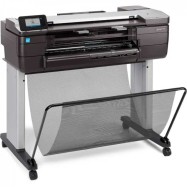Плоттер HP Europe DesignJet T830/24" (F9A28D#B19)