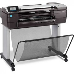 Плоттер HP Europe DesignJet T830/<wbr>24" (F9A28D#B19)