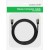 Кабель UGREEN HD101 HDMI Round Cable 10m (Yellow/Black) в Metoo.kz - Metoo (2)