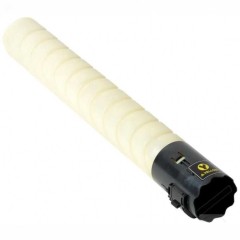 Тонер-картридж Hi-Black (HB-TN-227Y) для Konica-Minolta bizhub C257i, Y, 24K