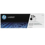Лазерный картридж HP 33A CF233A черный