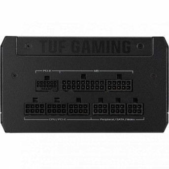 Блок питания ASUS TUF-GAMING-850G, full modular, ATX12V/<wbr>80Plus Gold, ATX 3.0, Black - Metoo (6)