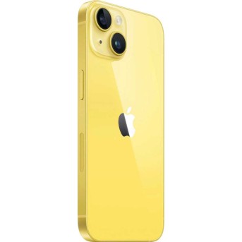 iPhone 14 128GB Yellow,Model A2883 в Metoo.kz - Metoo (4)