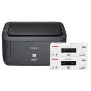 LBP6030 +2pcs CRG725..