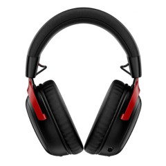 Наушники-гарнитура игровые HyperX A59Z0AA Cloud III S Wireless красный..