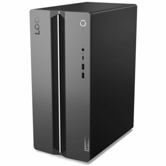 Системный блок Lenovo 90X0006RKZ LOQ Tower 17IRR9 Intel up to 5,3GHz (P), 4,2Ghz (E)(20Cores)/16GB/1TB SSD/NVIDIA GeForce RTX 4060 8GB GDDR6/Wi-Fi 6E/BT5.3/NoOS/1Y/Luna Grey в Metoo.kz - Metoo (3)