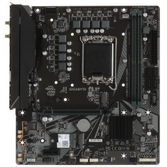 Материнская плата GIGABYTE H610M D3H WIFI DDR4, LGA1700, H610, 2xDDR4, PCIe4.0, 1xHDMI, 2xM.2, mAT..