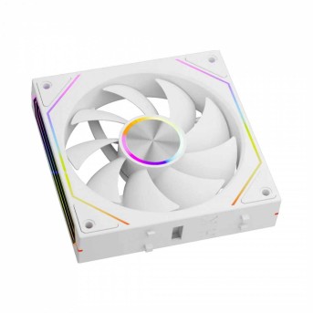 Вентилятор для корпуса PCCooler F3 X120 ARGB WH 3IN1 3x120mm 800-1800±10% RPM White в Metoo.kz - Metoo (3)