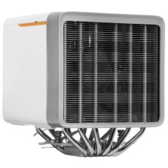 Вентилятор для процессора Ocypus Delta A62 EX WH Digital TDP 250W 4-pin Intel/AMD Белый..