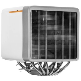 Вентилятор для процессора Ocypus Delta A62 EX WH Digital TDP 250W 4-pin Intel/AMD Белый в Metoo.kz - Metoo (1)