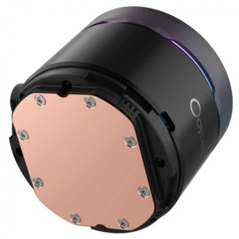 Водяное охлаждение для CPU Ocypus Delta L36 BK ARGB V2 3x120mm Черный Delta-L36-BK3AAWNN02X-GL - Metoo (4)