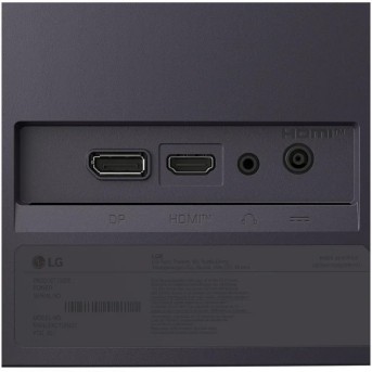 Монитор LG 24G414B-B.ARUZ 24"/IPS/FHD/144Hz/1ms/HAS/HDMI/DP в Metoo.kz - Metoo (4)