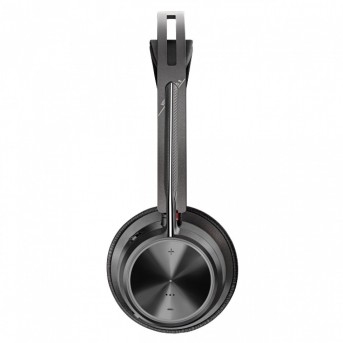 Наушники Poly Voyager Focus 2 USB-C with charge stand Headset (77Y89AA) в Metoo.kz - Metoo (3)