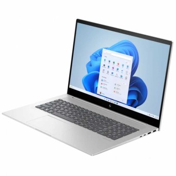 Ноутбук HP 7Z871EA Envy Laptop 17-cw0009ci 17.3'' 4K UHD(3840x2160) IPS/<wbr>Intel Core i7-1355U 5,0Ghz 10Core/<wbr>16GB/<wbr>1TB SSD/<wbr>NVIDIA GeForce RTX3050 4GB/<wbr>Wi-Fi 6Е/<wbr>BT5.3/<wbr>HP WideVision 5 MP & IR/<wbr>BKLT/<wbr>Windows 11 Home/<wbr>1Y/<wbr>Silver - Metoo (2)