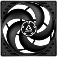 Кулер для корпуса ARCTIC P14 PWM PST (Black), ACFAN00125A, 14cm, 200-1700rpm, 4Pin, Fluid Dynamic