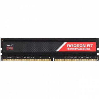 Оперативная память 32GB Kit (2x16GB) DDR4 2666MHz AMD Radeon R7 Performance Series R7S432G2606U2K - Metoo (1)