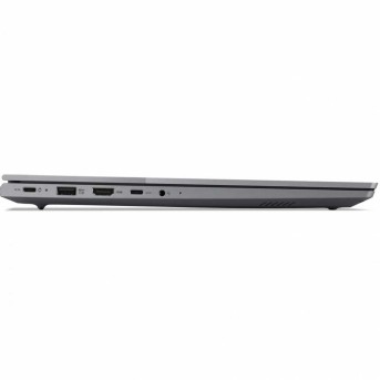 Ноутбук Lenovo 21MW000YRU ThinkBook 16 G7 ARP 16" WUXGA (1920x1200) IPS/<wbr>AMD Ryzen 7 7735HS up to 4,75Ghz (8C)/<wbr>16GB/<wbr>1TB SSD/<wbr>AMD Radeon 680M /Wi-Fi 6E/<wbr>BT5.3/<wbr>IR & 1080p/<wbr>BKLT/<wbr>FPR/<wbr>NoOS/<wbr>1Y/<wbr>Arctic Grey - Metoo (4)
