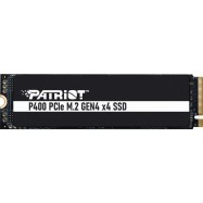 Твердотельный накопитель SSD 1 Tb M.2 PCIe Patriot P400 P400P1TBM28H, R5000/W4800