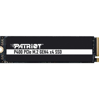 Твердотельный накопитель SSD 1 Tb M.2 PCIe Patriot P400 P400P1TBM28H, R5000/<wbr>W4800 - Metoo (1)
