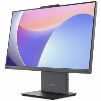 Моноблок Lenovo 12SC000FRU ThinkCentre neo 50a 24 Gen 5 23,8'' FHD (1920 x 1080) IPS/Intel Core i3-1315U 1,2Ghz (6Cores)/8GB/256GB/Integrated/Wi-Fi 6/BT5.2/5MP Camera/USB mouse+keyboard/NoOS/1Y/Luna Grey в Metoo.kz - Metoo (2)