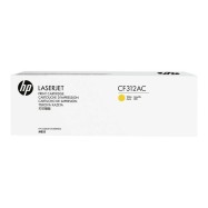Оригинальный лазерный картридж HP 826A CF312AC, LaserJet, Желтый