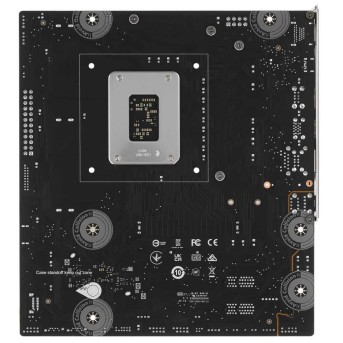 Материнская плата MSI PRO H810M-B LGA1851 4xDDR5 4xSATA3 RAID M.2 HDMI VGA DP mATX в Metoo.kz - Metoo (2)