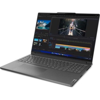 Ноутбук Lenovo 21J80009RU ThinkBook 16p G4 IRH 16" WQXGA(2560x1600) IPS/<wbr>Intel Core i5-13500H up to 4.7GHz (P), 3.5GHz (E) (12Cores)/<wbr>16GB/<wbr>512GB/<wbr>NVIDIA GeForce RTX4050 6GB/<wbr>Wi-Fi 6E/<wbr>BT5.1/<wbr>IR & 1080p/<wbr>BKLT/<wbr>FPR/<wbr>Windows 11 Pro/<wbr>1Y/<wbr>Storm Grey - Metoo (2)