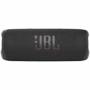 JBL Flip 6 - Portable Waterproof Speaker - Black..