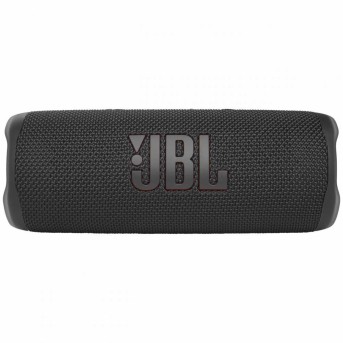JBL Flip 6 - Portable Waterproof Speaker - Black - Metoo (1)