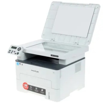 Laser MFP PANTUM M6700DW 30ppm MFP/duplex/network/wif/flatbed (30ppm MFP, 3-in-1(print, scan, copy), duplex, network and wifi, flatbed) в Metoo.kz - Metoo (5)