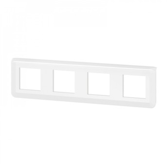 Legrand 078808L Mosaic Рамка 4х2М в Metoo.kz - Metoo (2)