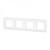 Legrand 078808L Mosaic Рамка 4х2М в Metoo.kz - Metoo (2)