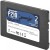 Твердотельный накопитель SSD 2 TB SATA, Patriot P210, P210S2TB25, SATA 6Gb/<wbr>s - Metoo (3)