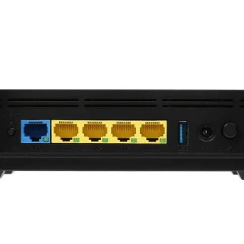 Wi-Fi роутер Netis N6, WiFi 6, AX1800, 574+1201Мбит/с, 4x5dBi, TR-069, Mesh, GWAN, 3xGLAN, USB3.0 в Metoo.kz - Metoo (3)