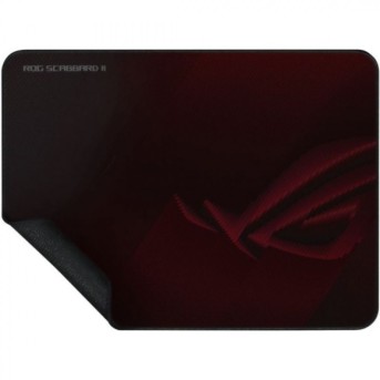 Коврик ASUS 90MP02H0-BPUA00 NC11-ROG SCABBARD II MEDIUM//WW,360X260X3MM в Metoo.kz - Metoo (2)