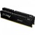Kingston 64GB 6400MT/s DDR5 CL32 DIMM (Kit of 2) FURY Beast Black EXPO в Metoo.kz - Metoo (2)