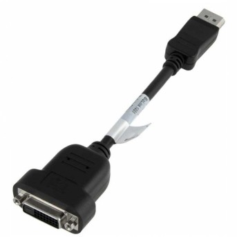 Адаптер DisplayPort To DVI-D в Metoo.kz - Metoo (1)