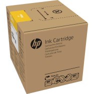 Картридж HP Europe 3-liter Yellow Latex Ink Cartridge (G0Z03A)