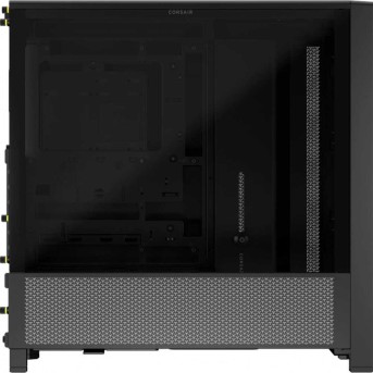 Corsair FRAME 4000D Mid-Tower, Black - Metoo (3)