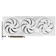 Видеокарта MSI GeForce RTX 5080 16G GAMING TRIO WHITE, 16Gb GDDR7 256-bit 1xHDMI 3xDP